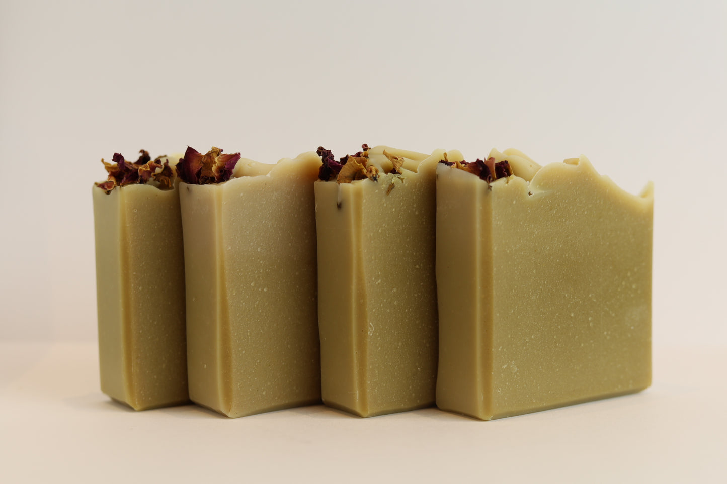 Bergamot Rose Soap Bar