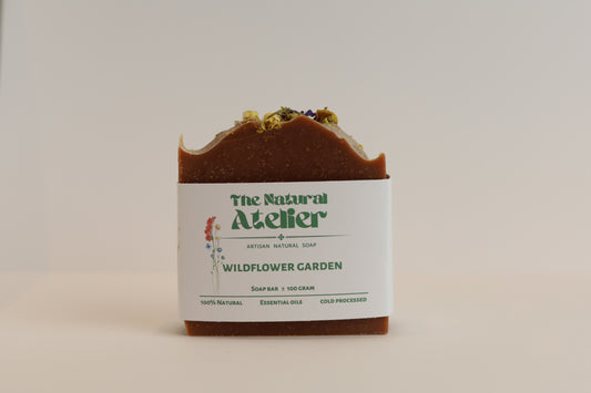 Wildflower Garden Soap Bar