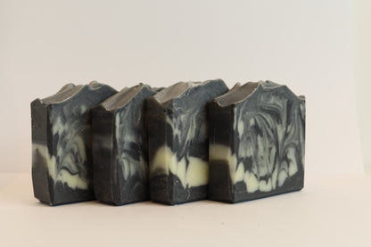 Charcoal Rosemary Soap Bar