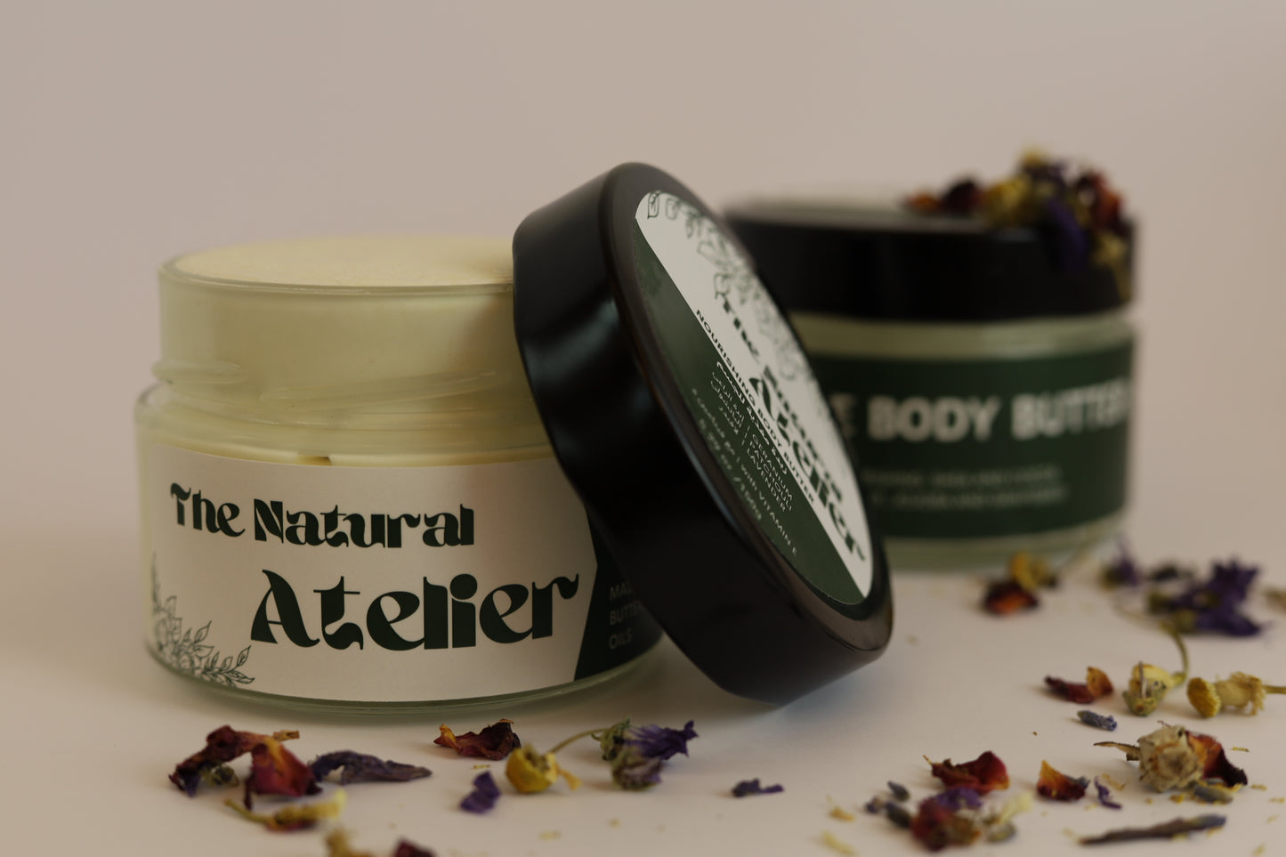 Pure Body Butter - No Scent