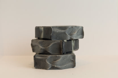 Charcoal Rosemary Soap Bar