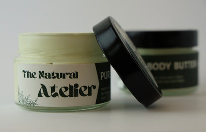 Pure Body Butter - No Scent