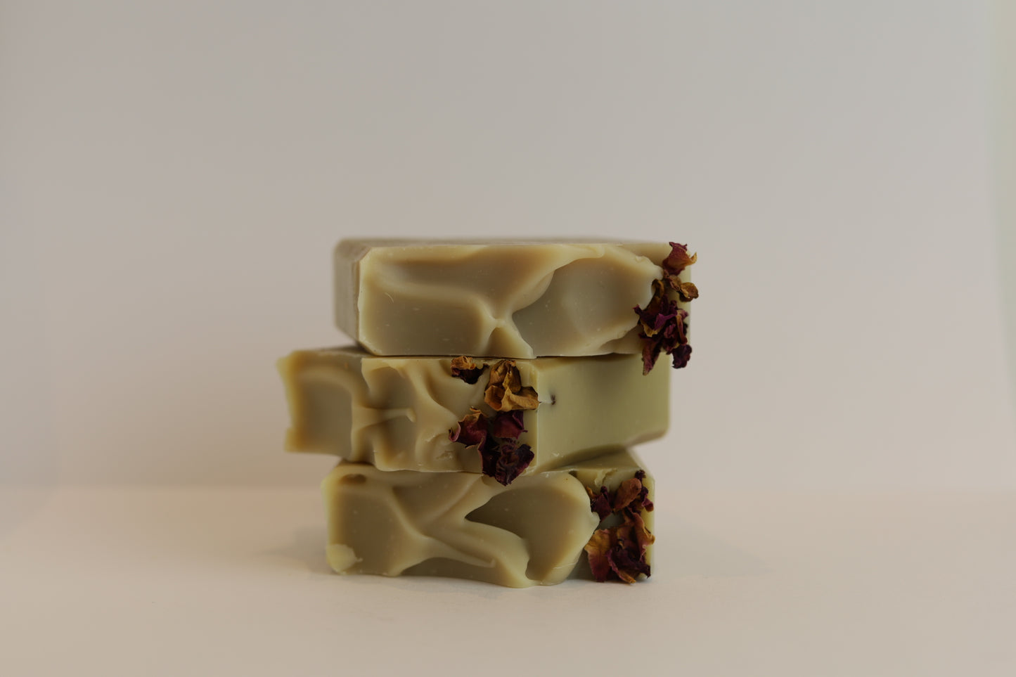 Bergamot Rose Soap Bar