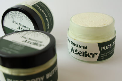 Pure Body Butter - No Scent