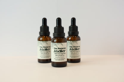 Pure Argan Oil